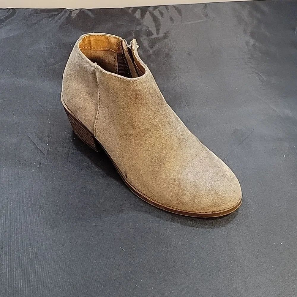 SODA ROUND TOE SLIP-ON TODDLER BOOT - Picture 6 of 15